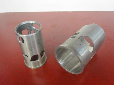 sylinterinputki - L.A. Sleeve - Honda CR 250 ´90-91